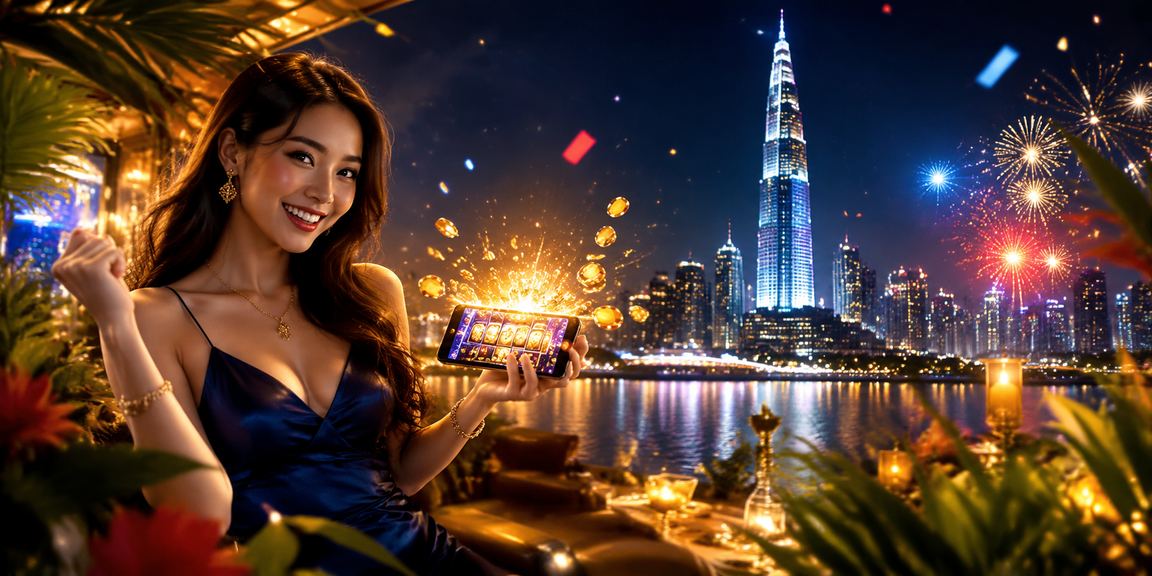 Permainan slot popular dalam talian dengan tema gaya Melayu di Kuala Lumpur